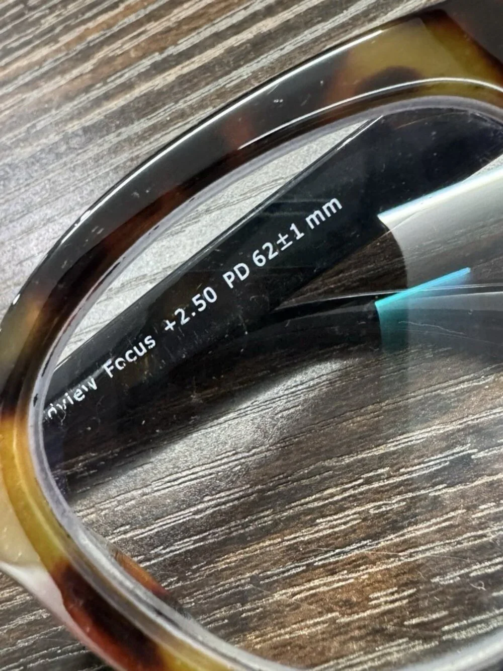 Peepers Reading Glasses Grandview Tortoise +2.50 blue Light Block